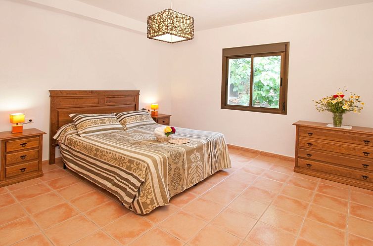 Vakantiehuis Villa Los Poyatos, beheizter Pool, Wifi, AC,BBQ
