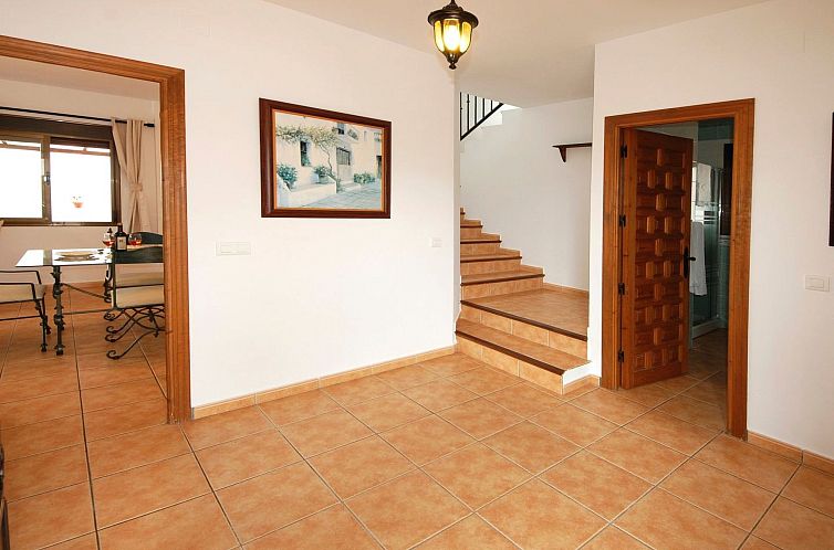 Vakantiehuis Villa Torcal 3, beheizter Pool, Wifi, Grill.