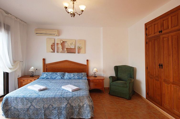 Vakantiehuis Villa Torcal 3, beheizter Pool, Wifi, Grill.
