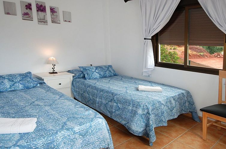 Vakantiehuis Villa Torcal 3, beheizter Pool, Wifi, Grill.