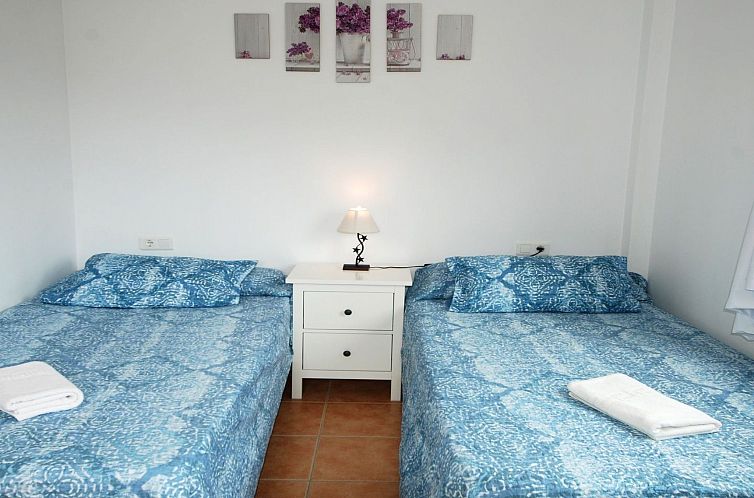 Vakantiehuis Villa Torcal 3, beheizter Pool, Wifi, Grill.