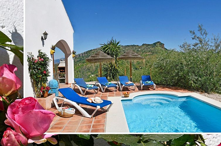 Vakantiehuis Villa Roble, Pers, Beheizter Pool, Petfriendly