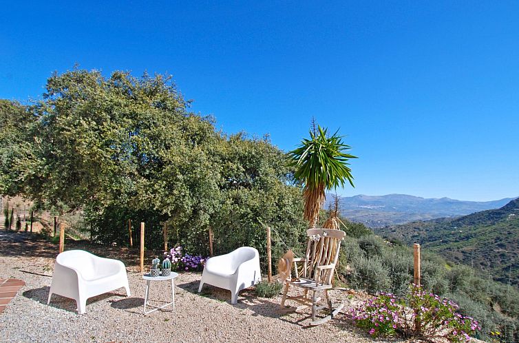 Vakantiehuis Villa Roble, Pers, Beheizter Pool, Petfriendly