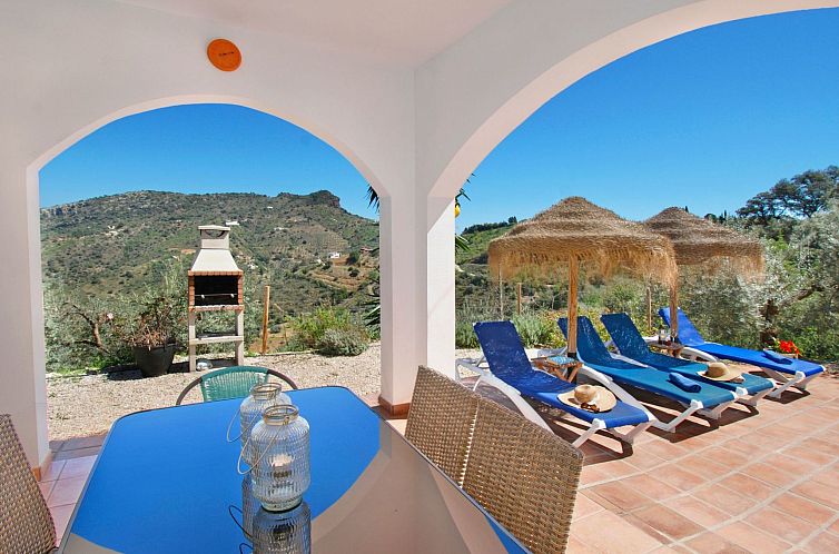 Vakantiehuis Villa Roble, Pers, Beheizter Pool, Petfriendly