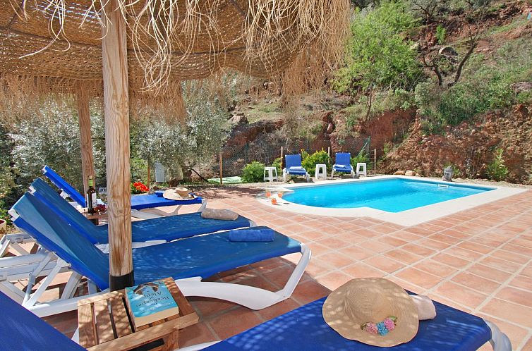 Vakantiehuis Villa Roble, Pers, Beheizter Pool, Petfriendly