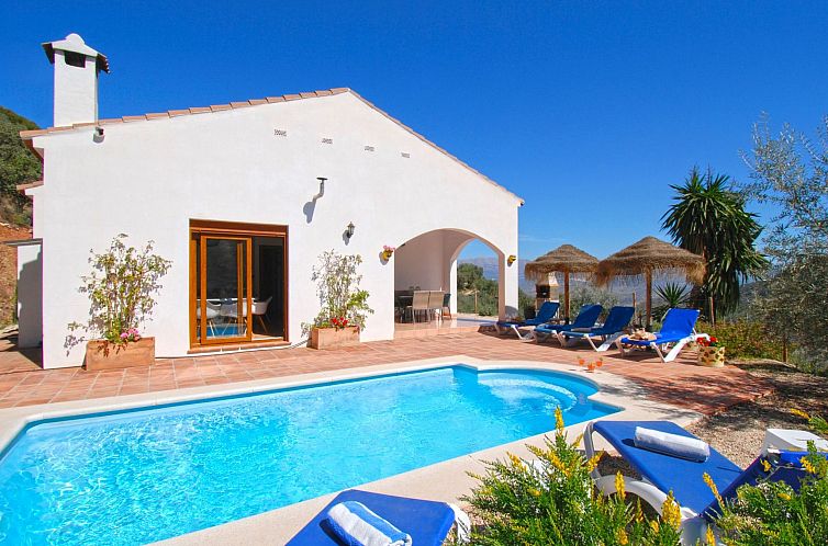 Vakantiehuis Villa Roble, Pers, Beheizter Pool, Petfriendly