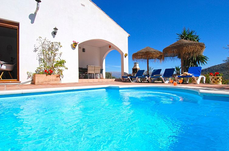 Vakantiehuis Villa Roble, Pers, Beheizter Pool, Petfriendly