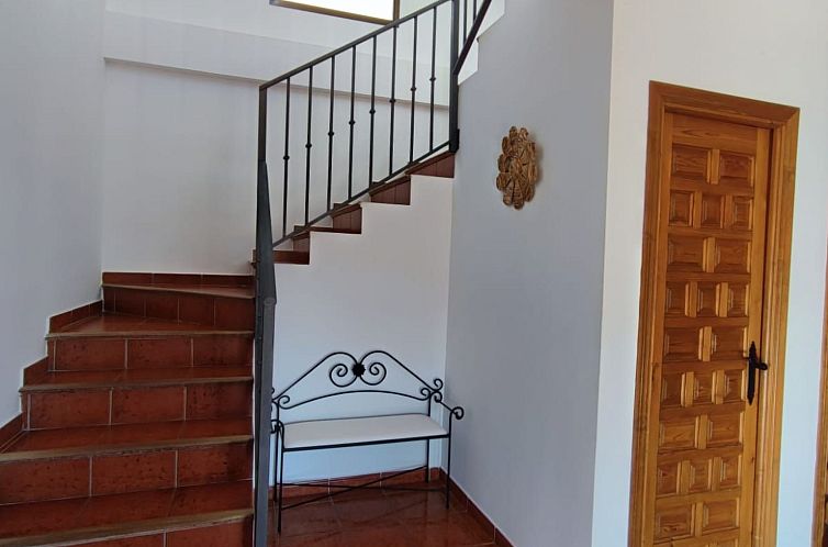 Vakantiehuis Torcal 1 Comares, Beheiztes Schwimmbad, Wechsel