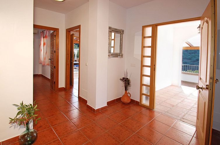 Vakantiehuis Villa Los Pinos, Beheizter Pool, Wifi, AC, BBQ