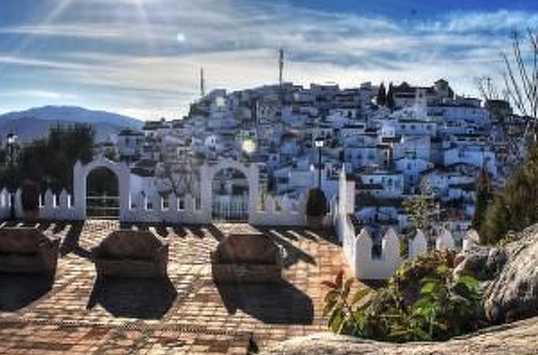 Guest house 14146446 - Apartment Andalusia - Appartement mit Privatparkplatz