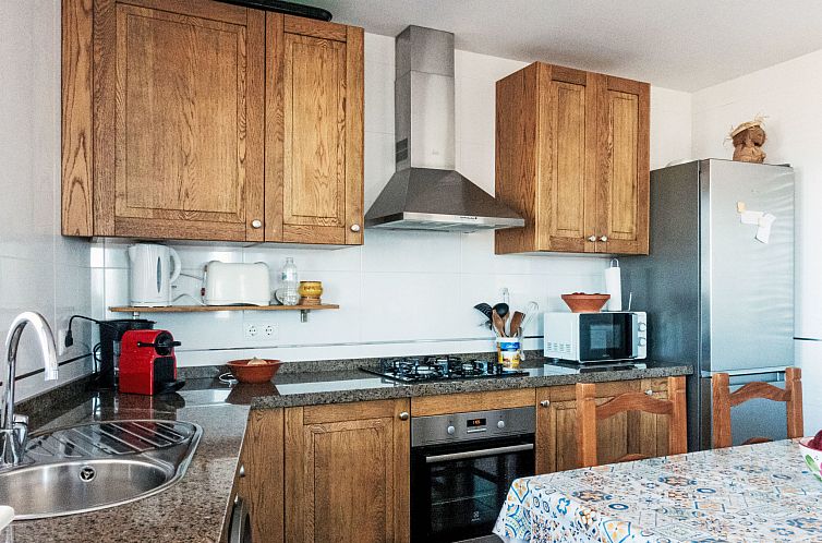 Appartement mit Privatparkplatz