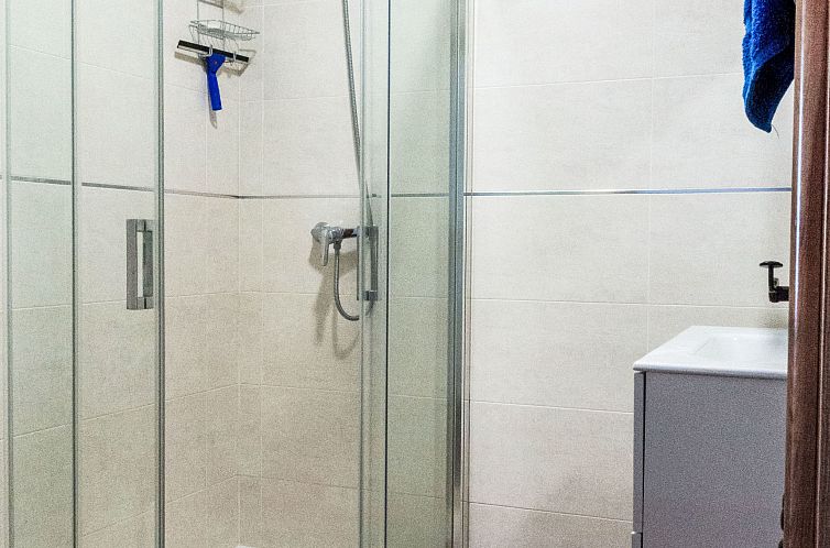 Appartement mit Privatparkplatz