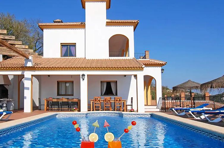 Unterkunft 14146449 - Ferienhaus Andalusien - Villa José 2