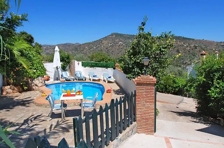 Unterkunft 14146454 - Ferienhaus Andalusien - Casa El Algarrobo