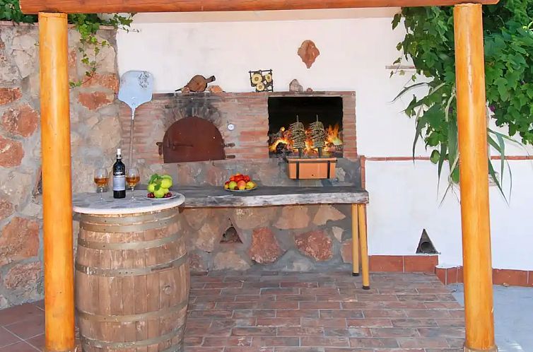 Casa El Algarrobo