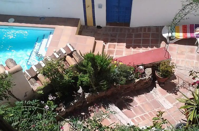 Villa Carlitos in Comares Andalusië