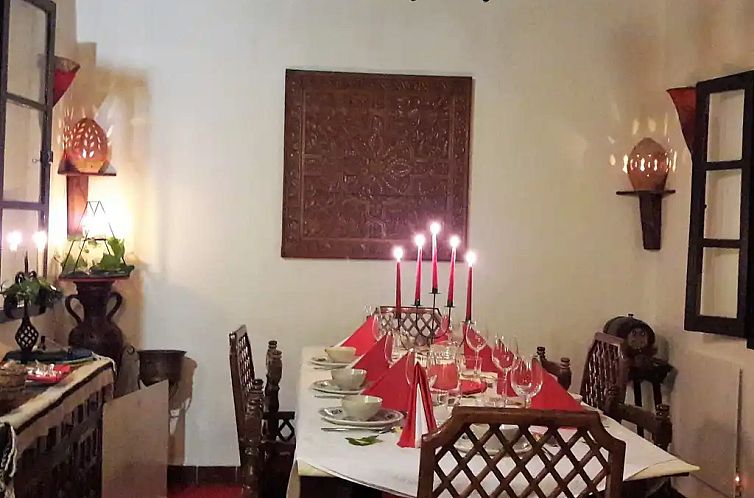 Villa Carlitos in Comares Andalusië