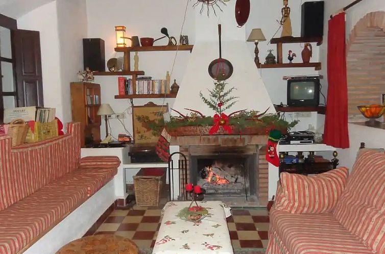 Villa Carlitos in Comares Andalusië