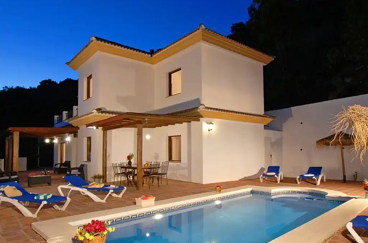 Unterkunft 14146459 - Ferienhaus Andalusien - Villa Torcal 1