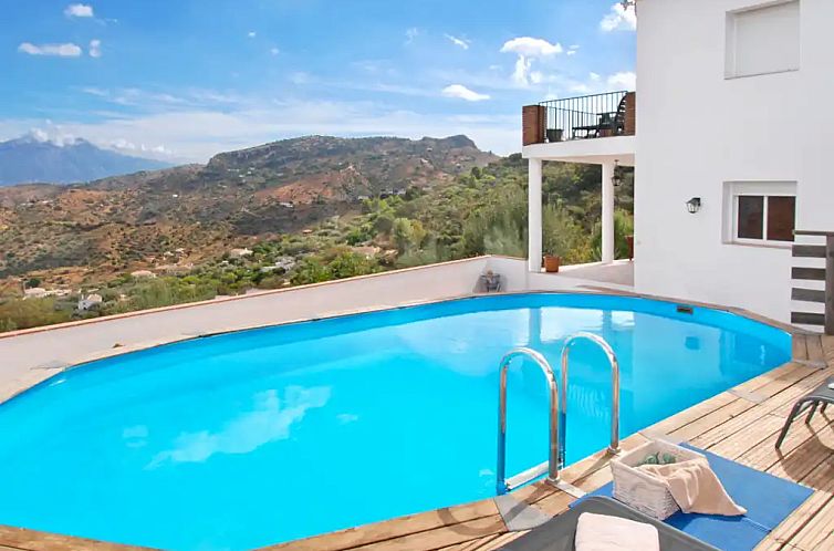 Unterkunft 14146461 - Ferienhaus Andalusien - Villa Reina