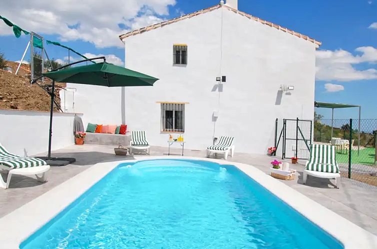 Unterkunft 14146466 - Ferienhaus Andalusien - Villa Maria Esnite