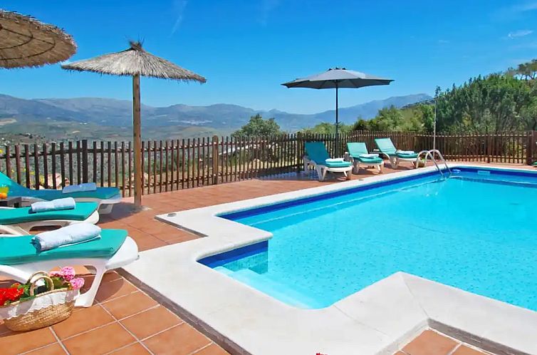 Unterkunft 14146467 - Ferienhaus Andalusien - Casa Kambo