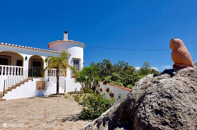 Villa Miraflores + Piscina Comares