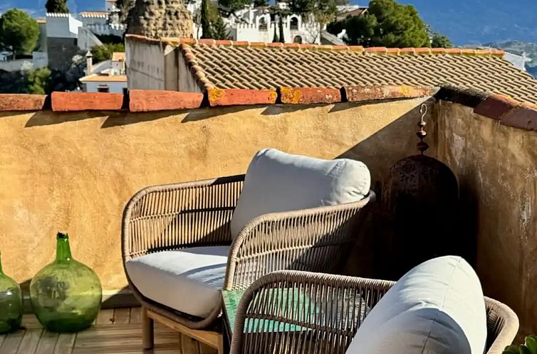 Unterkunft 14146475 - Ferienhaus Andalusien - Casa Maroto