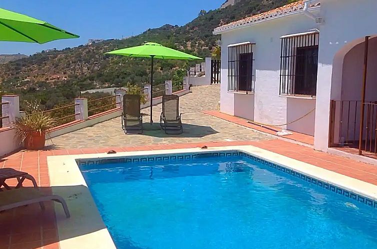 Villa Luna Comares, Axarquía + Pool