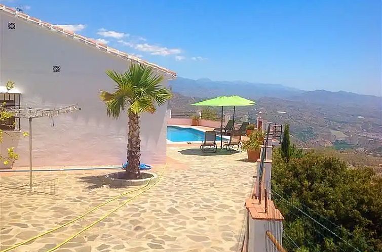 Villa Luna Comares, Axarquía + Pool