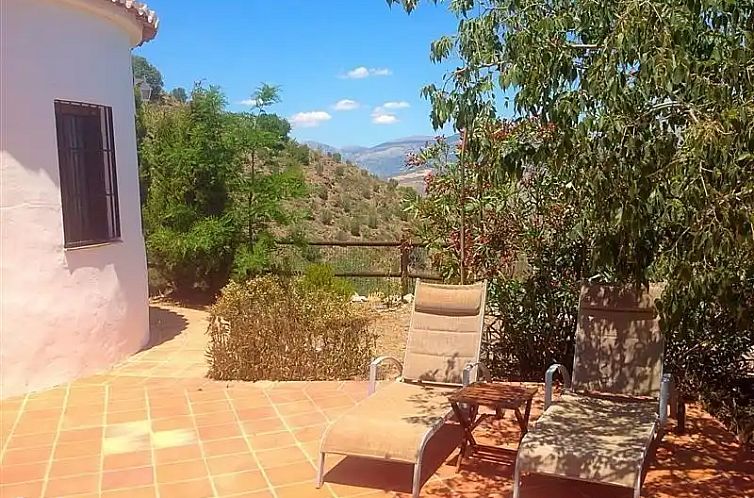 Villa Luna Comares, Axarquía + Pool