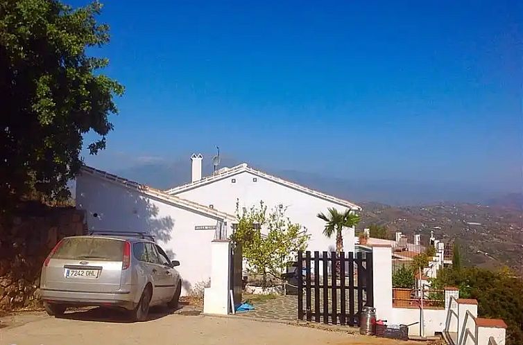 Villa Luna Comares, Axarquía + Pool