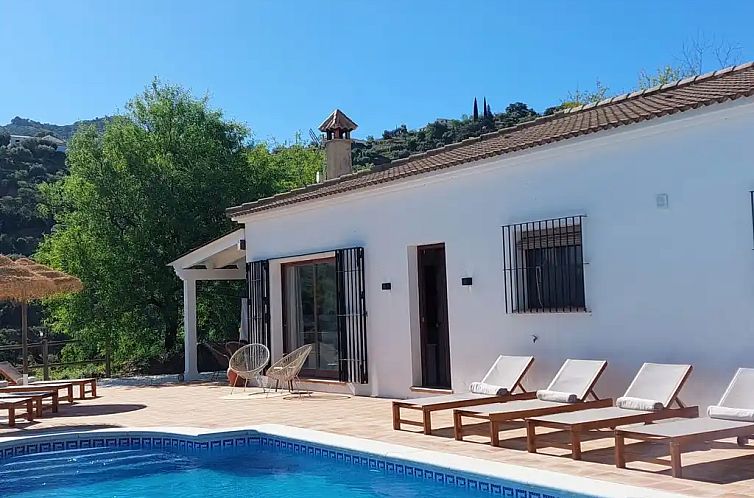 Unterkunft 14146480 - Ferienhaus Andalusien - Finca La Sensa