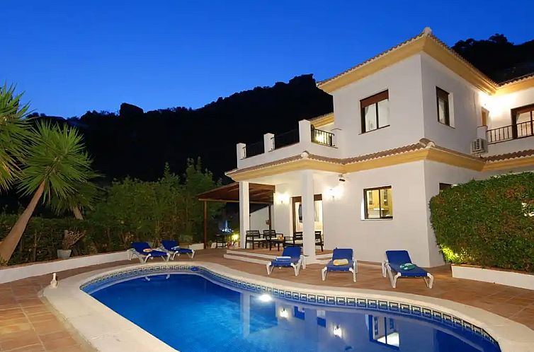 Unterkunft 14146481 - Ferienhaus Andalusien - Villa El Torcal 3