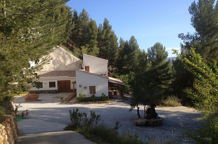 Huisje in Arenas del Rey