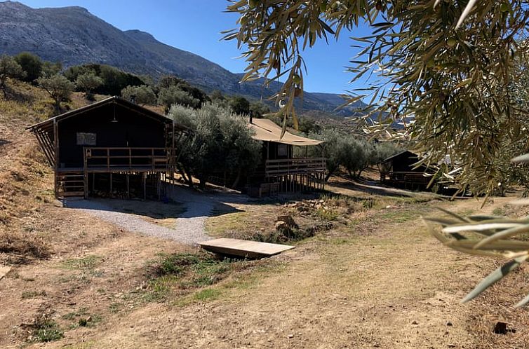 Vakantiehuis in Valle de Abdalajis