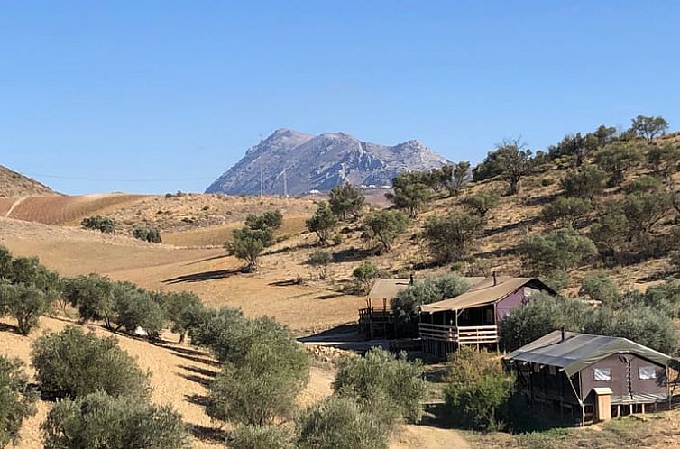 Vakantiehuis in Valle de Abdalajis