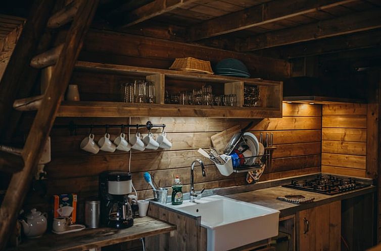 Vakantiehuisje in Valle de Abdalajis