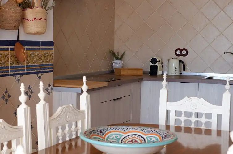 Casa Frasquita del Pan