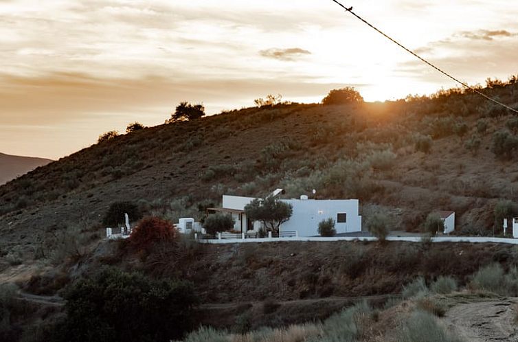 Unterkunft 14148301 - Ferienhaus Andalusien - Vakantiehuis in Rubite