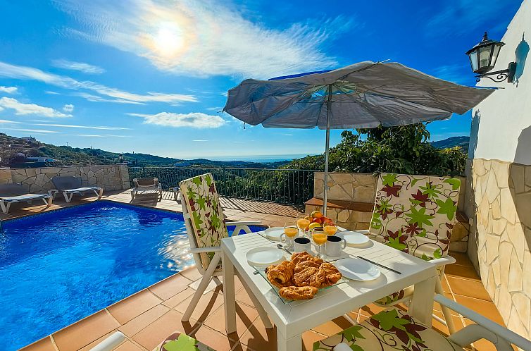 Unterkunft 14149301 - Ferienhaus Andalusien - Vakantiehuis La Era