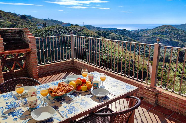 Vakantiehuis Tres Palmeras