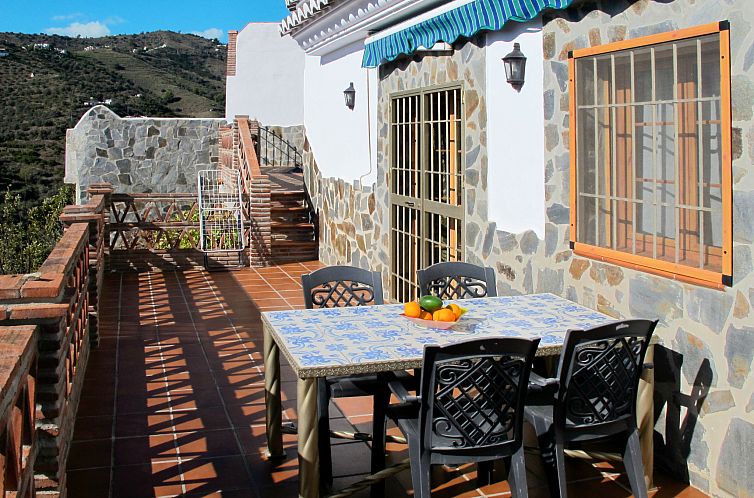 Vakantiehuis Tres Palmeras