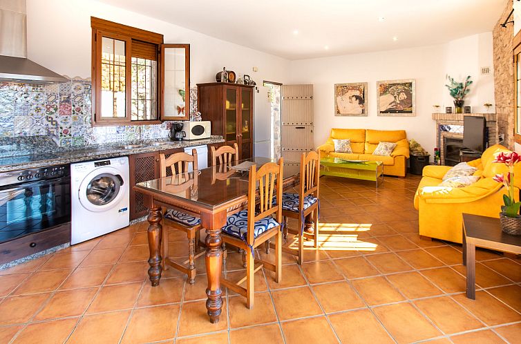 Vakantiehuis Tres Palmeras