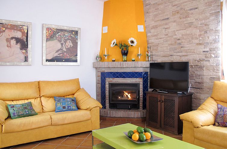 Vakantiehuis Tres Palmeras