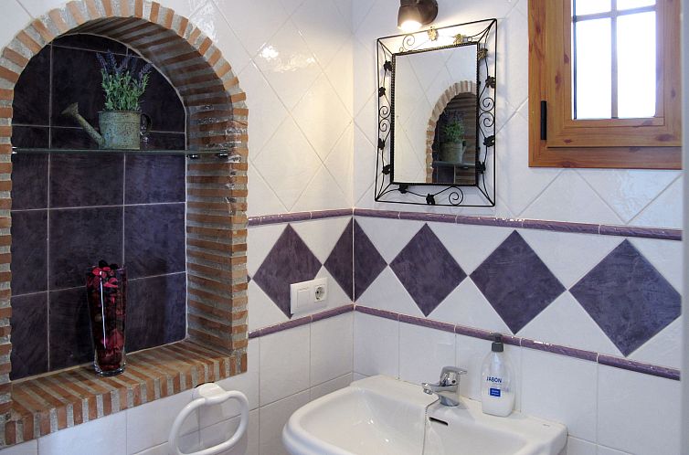 Vakantiehuis Tres Palmeras