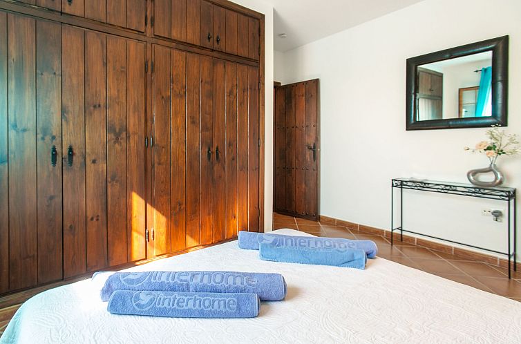 Vakantiehuis Tres Palmeras