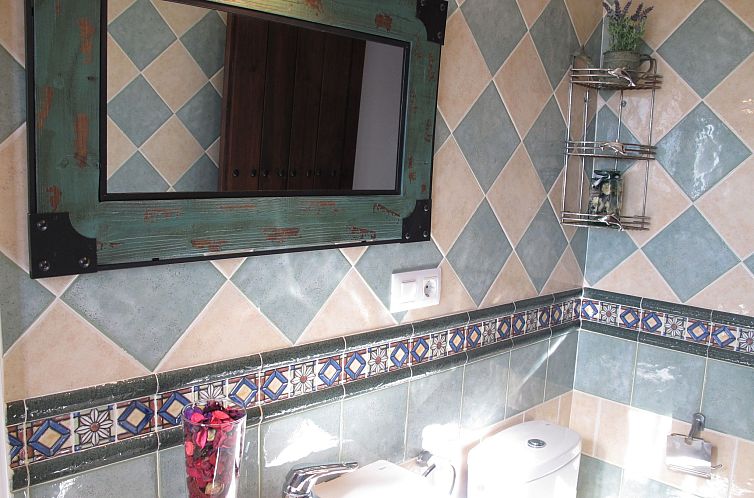 Vakantiehuis Tres Palmeras