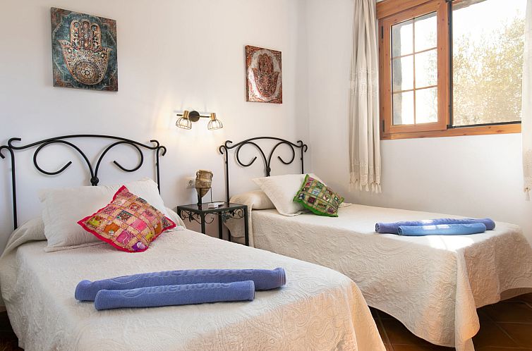 Vakantiehuis Tres Palmeras