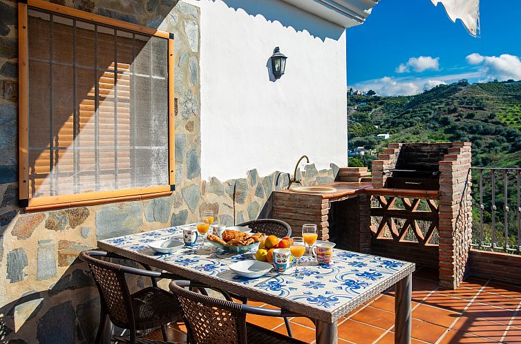 Vakantiehuis Tres Palmeras